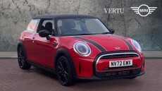 MINI Hatchback 1.5 Cooper Exclusive 3dr Auto Petrol Hatchback